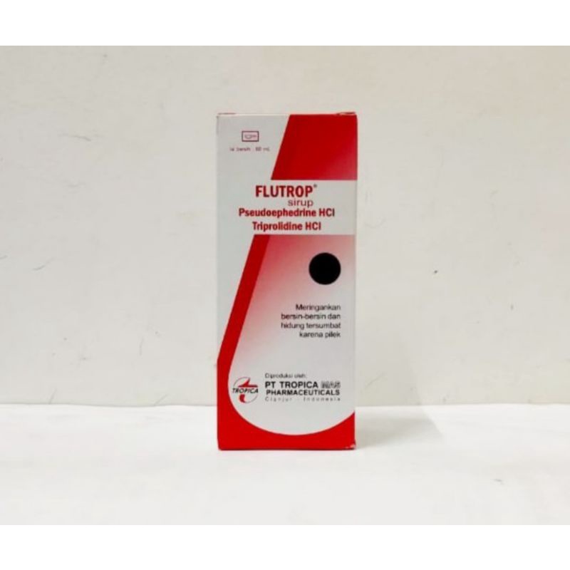 Flutrop Sirup
