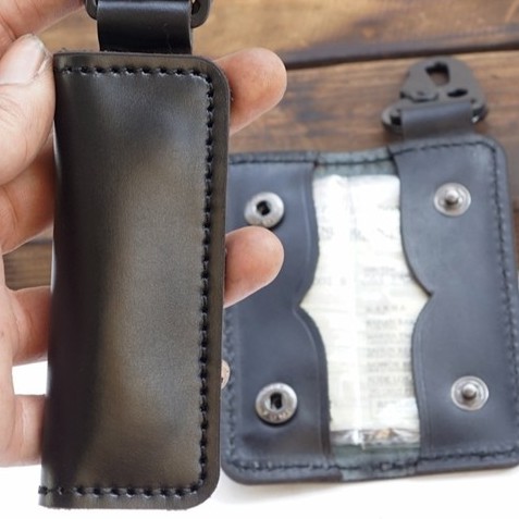 dompet stnk mobil/dompet stnk/gantungan kunci stnk mobil motor