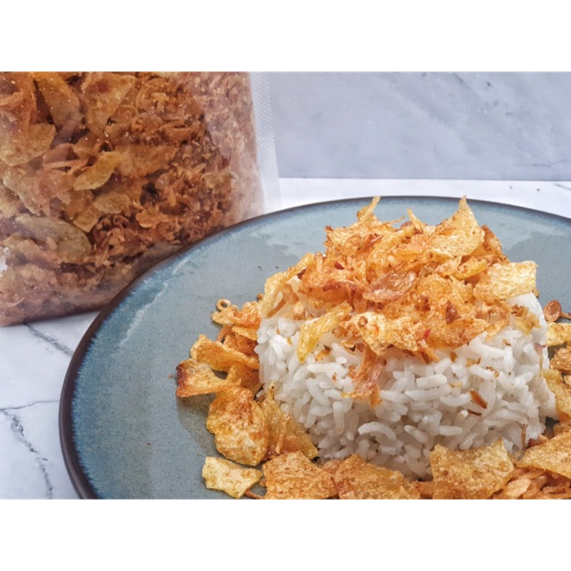 

KERIPIK KENTANG EBI / SAMBAL KENTANG EBI NY. LING