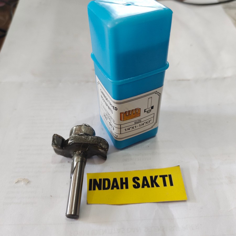 Mata Router Mata Profil T Slotting Bits 307-013