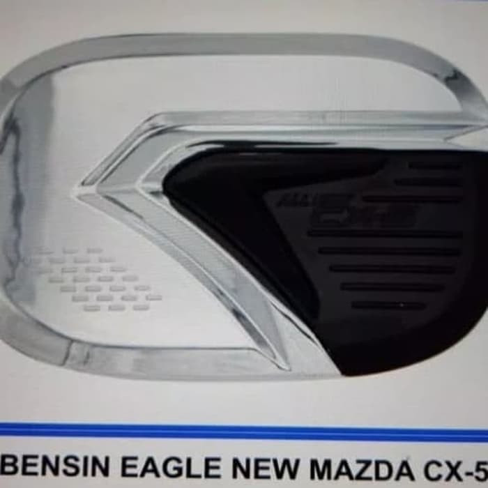 TANK COVER MAZDA CX 5
