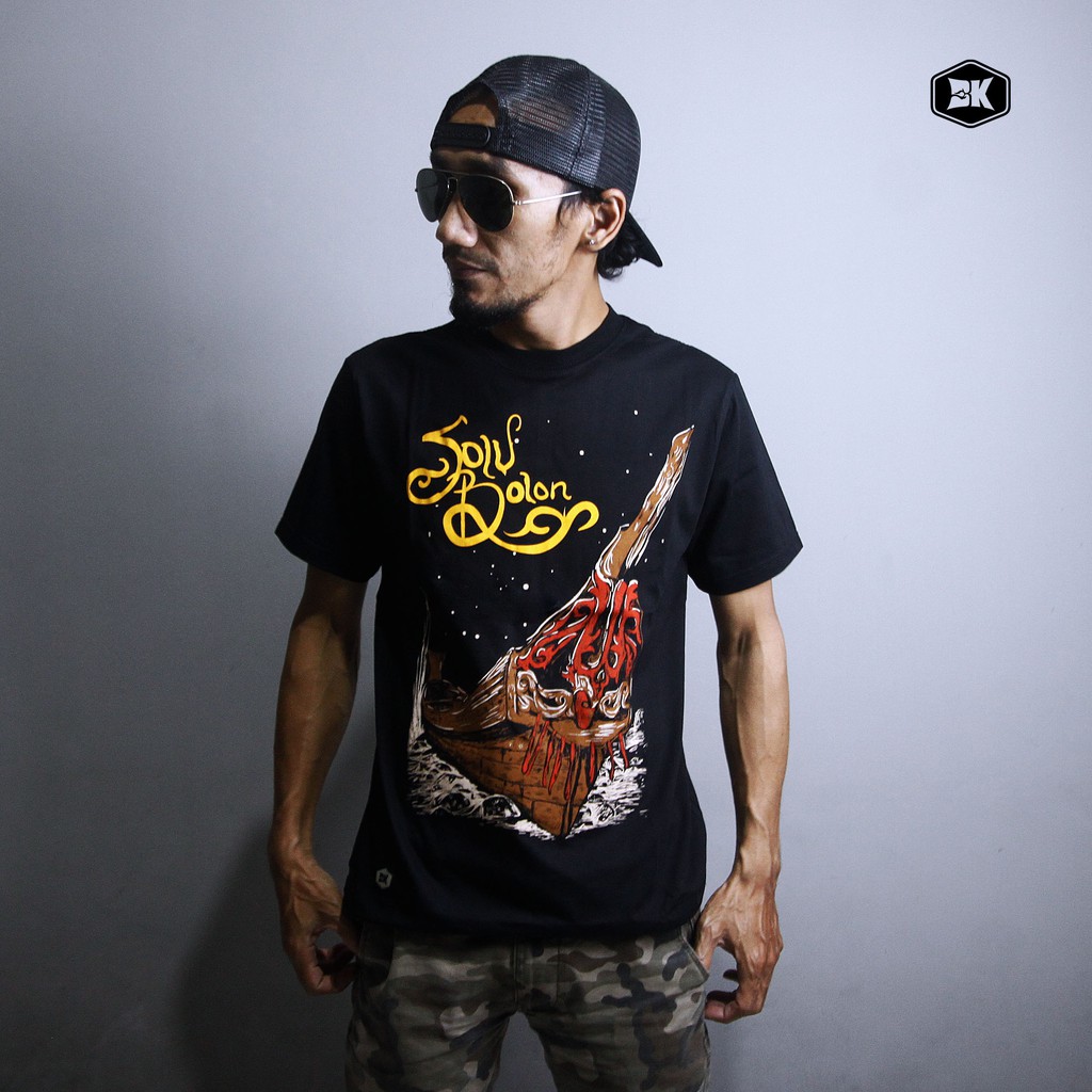 KAOS BATAK (BKETHNIC) | SOLU BOLON