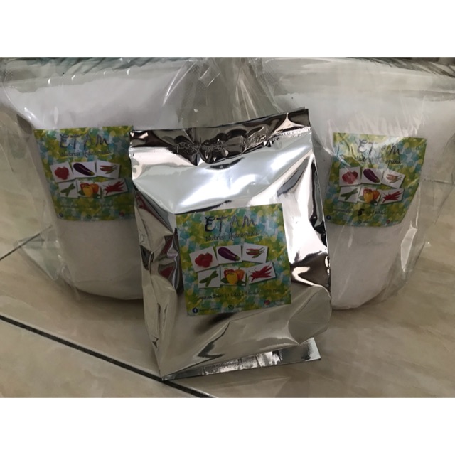 Nutrisi Hidroponik ab mix buah umum