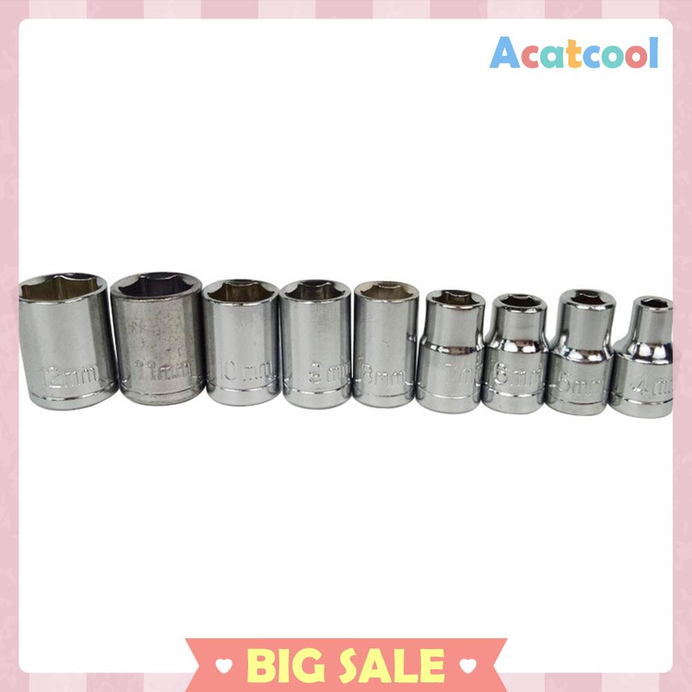 23pcs Kunci Pas / Obeng / Kunci Pas / Ratchet Untuk Reparasi