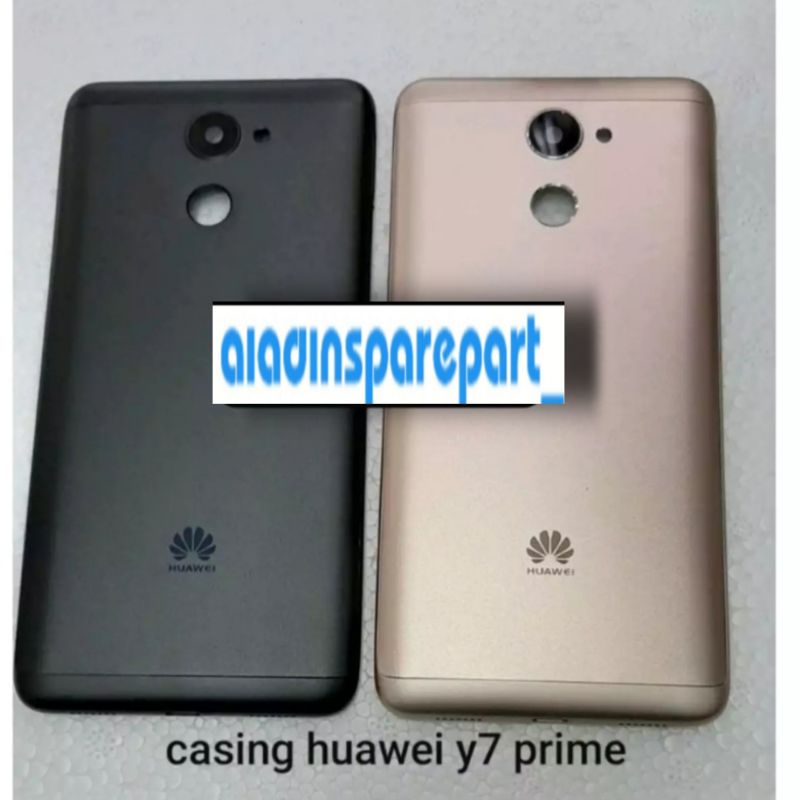 BACKDOOR HUAWEI Y7 PRIME 2017