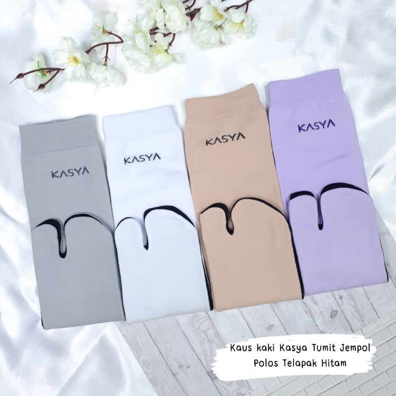 GROSIR KASYA !!! KAOS KAKI POLOS KASYA / KAOS KAKI KASYA / KAOS KAKI PREMIUM