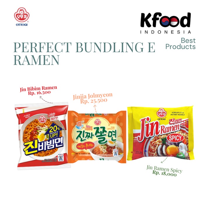 

Perfect Ramen Bundling E - Ramen Time