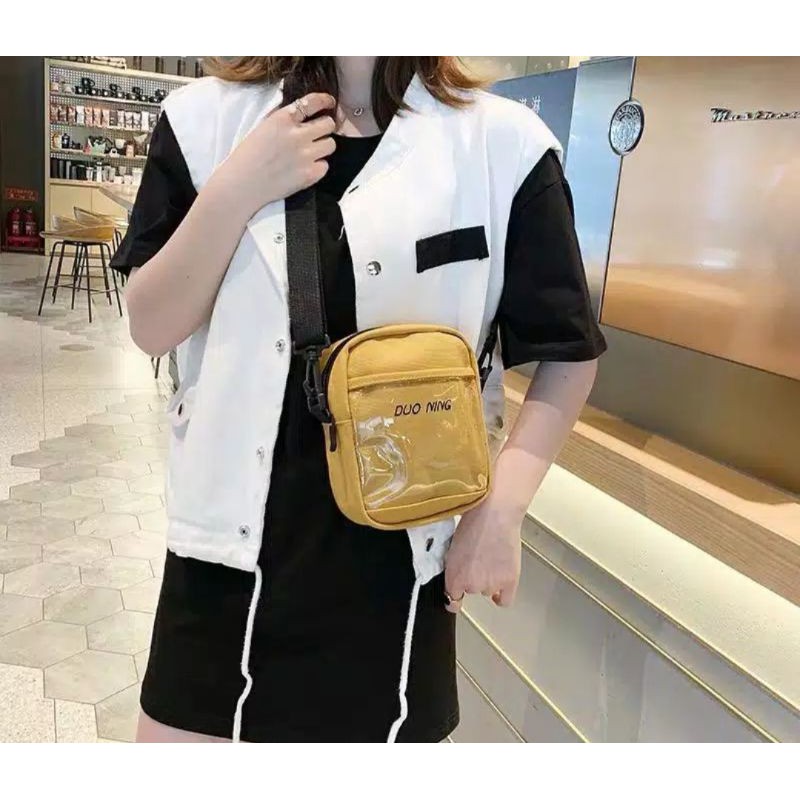 RCP - Tas Selempang Duo Ning