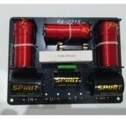 crossover pasif 3 way PA2215 wofer woofer tweter twiter twetter twitter bass high sound system audio