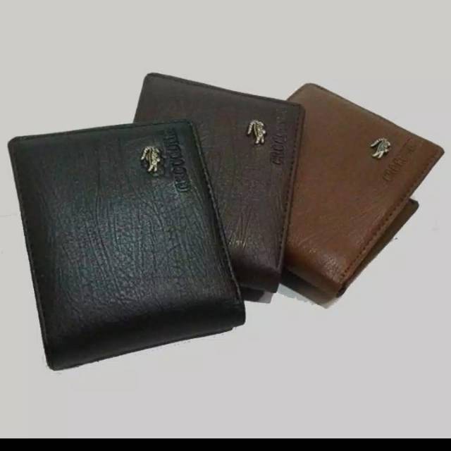 Dompet pria crocodile