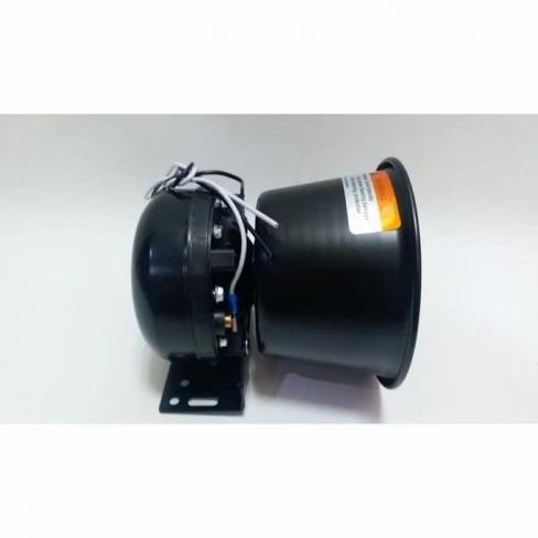 Sirine Polisi Patwal Toa Bulet 100 Watt Patroli Kontainer Motor Mobil