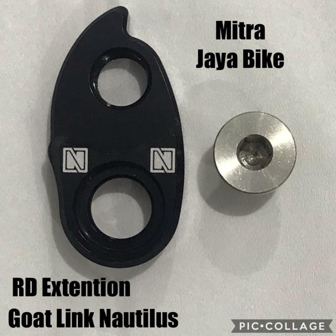 Goatlink RD Extention Nautilus RX CNC With Bolt