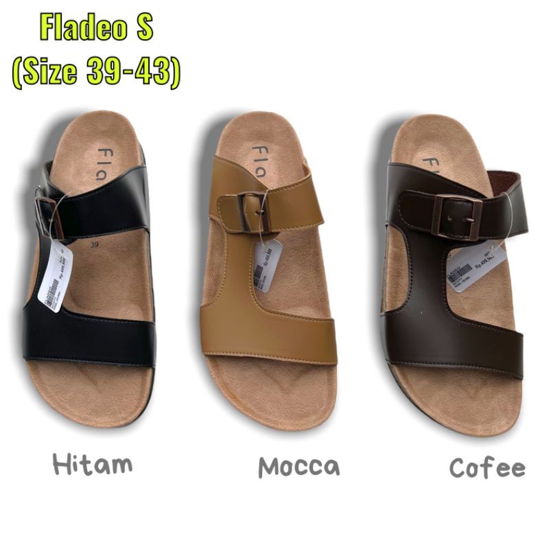 SANDAL SELOP PRIA FLADEO S ORIGINAL | SENDAL PRIA BRAND MATAHARI | SANDAL MURAH PRIA | FASHION PRIA 