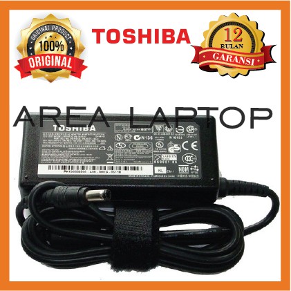 Adaptor Charger Toshiba C800 C800D C840 C840D C850 C855 ORI