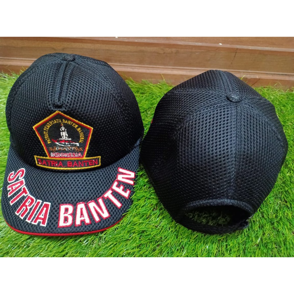 Topi PPBNI / Satria Banten