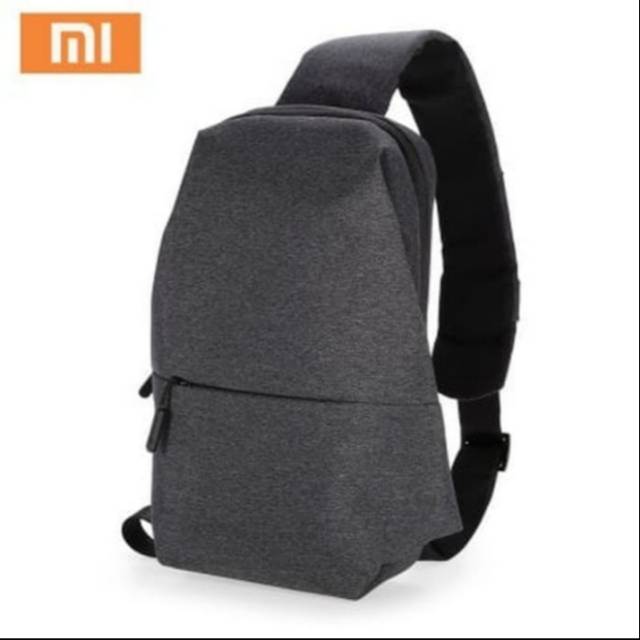 Tas Xiaomi Sling Bag / Tas Selempang / Backpack / Ransel Original