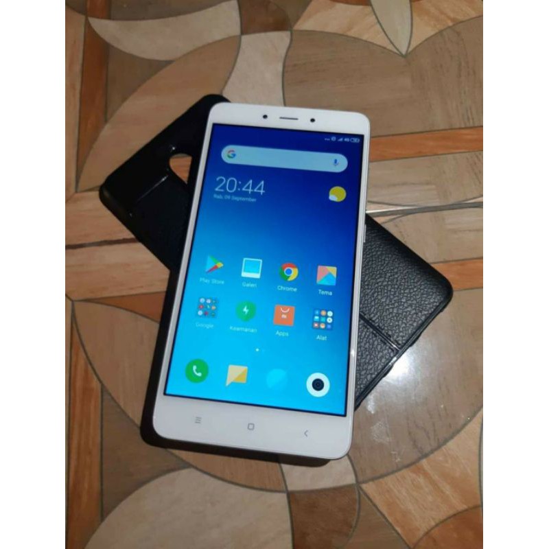 Xiaomi Redmi Note 4 Ram 3/32GB Snapdragon Second