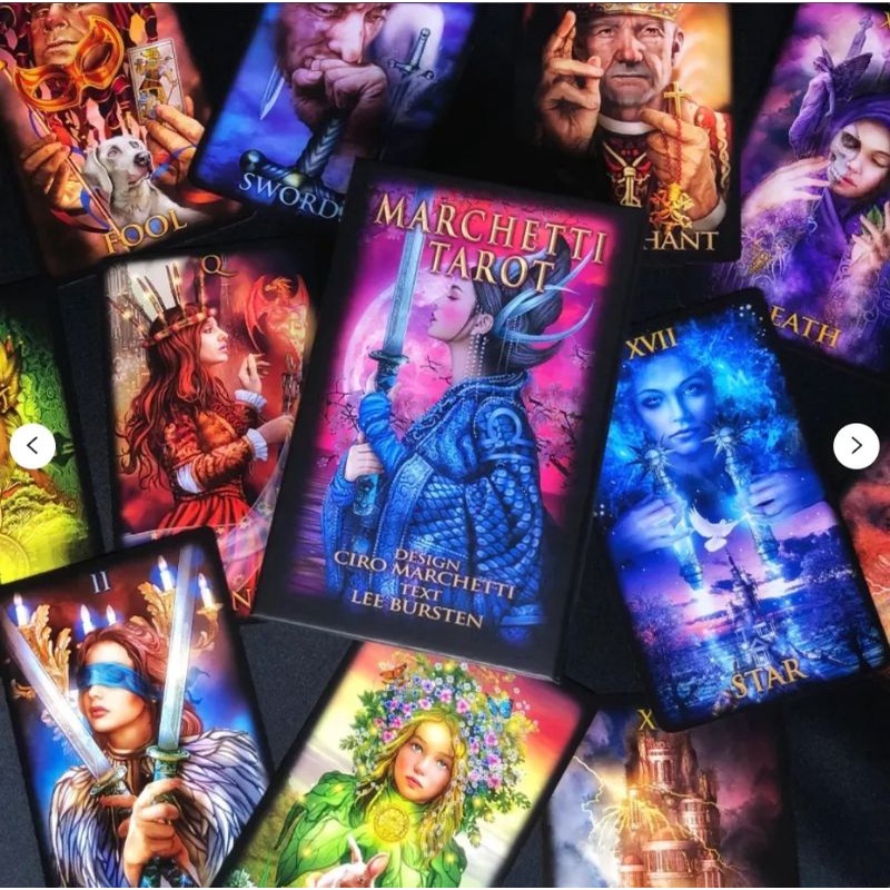 Marchetti Tarot
