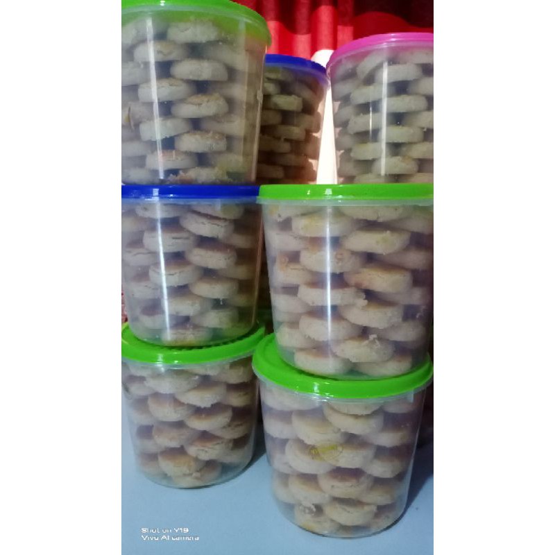 

KUE KACANG KEJU