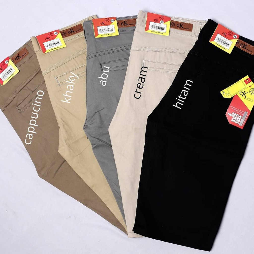 CELANA PENDEK CHINOS PREMIUM QUALITY