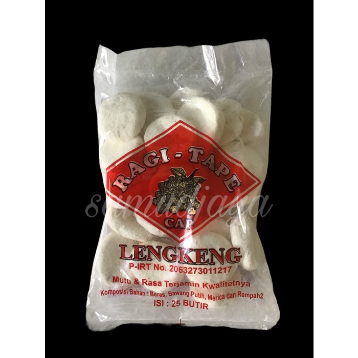 

KETAN-BERAS- RAGI TAPE SINGKONG PEUYEUM BANDUNG CAP LENGKENG,KETAN MANIS ISI 25 -BERAS-KETAN.