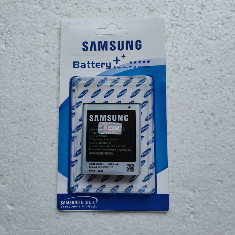 Baterai Batre Samsung J1 Mini J105 J105F EB425161LU Battery Hp