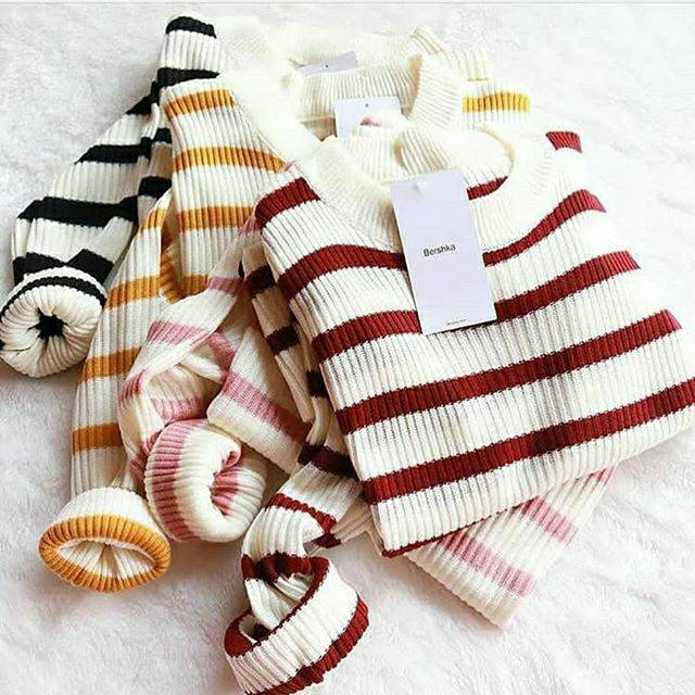 Mikayla Knite Berskha / Sweater Berskha