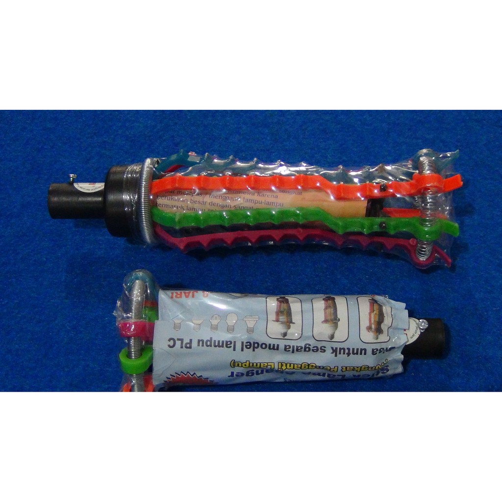 Tongkat Pengganti Pasang Lampu