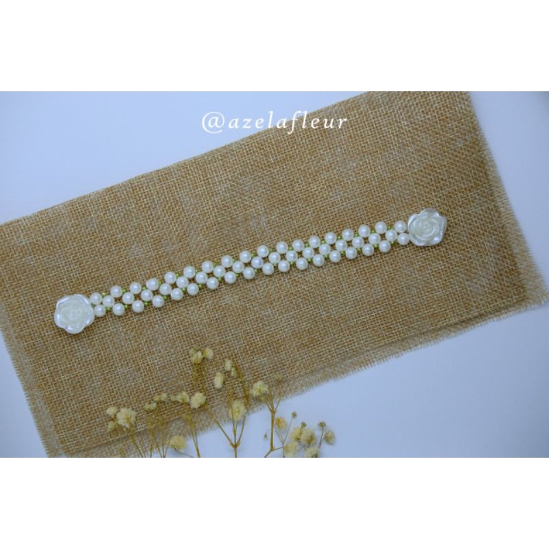 Konektor Masker Hijab - Pengait Masker Hijab - Masker Hijab - Tali Masker - Pengikat Masker Tipe 053