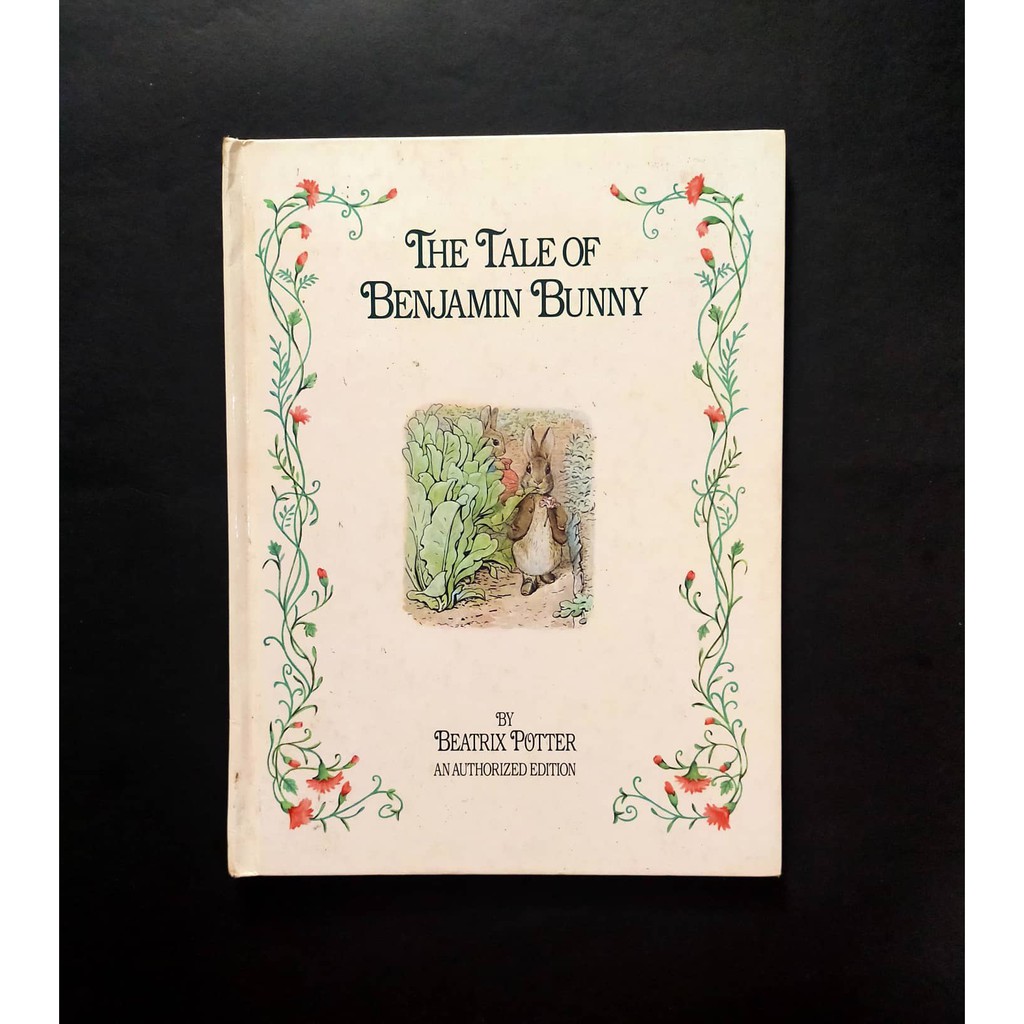 Buku Anak Beatrix Potter's The Tales of Benjamin Bunny