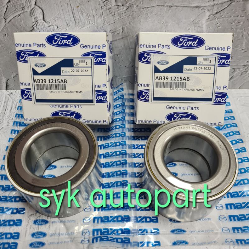 BEARING RODA BELAKANG FORD RANGER 2.2 T6 Th 2012-2015 SENSOR ABS