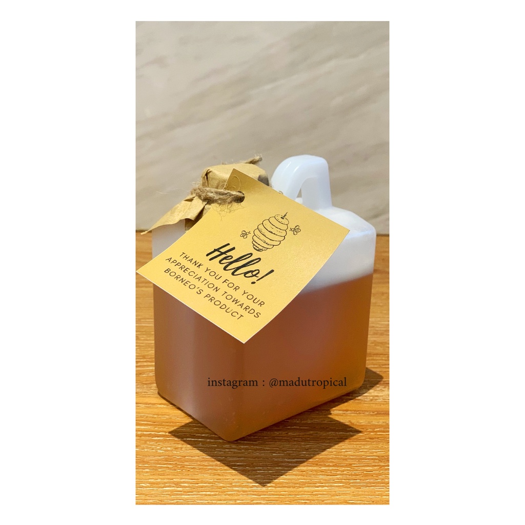 

Madu Tropical 500Gram