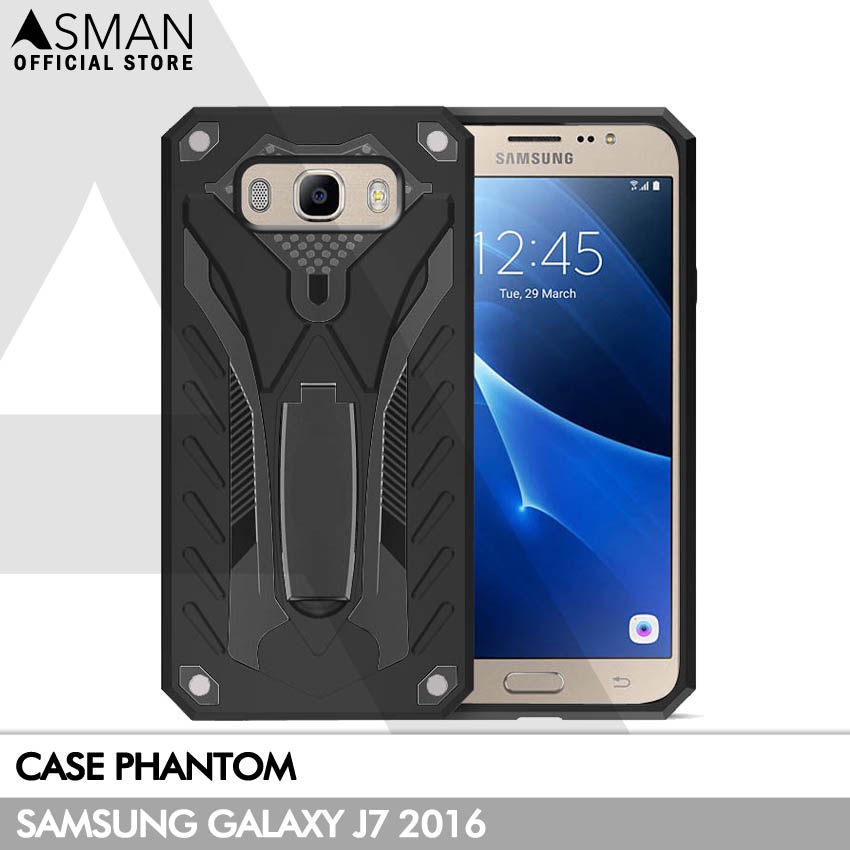 Hardcase Phantom Samsung Galaxy J7 (2016) / J710  | Transformer Kick Stand