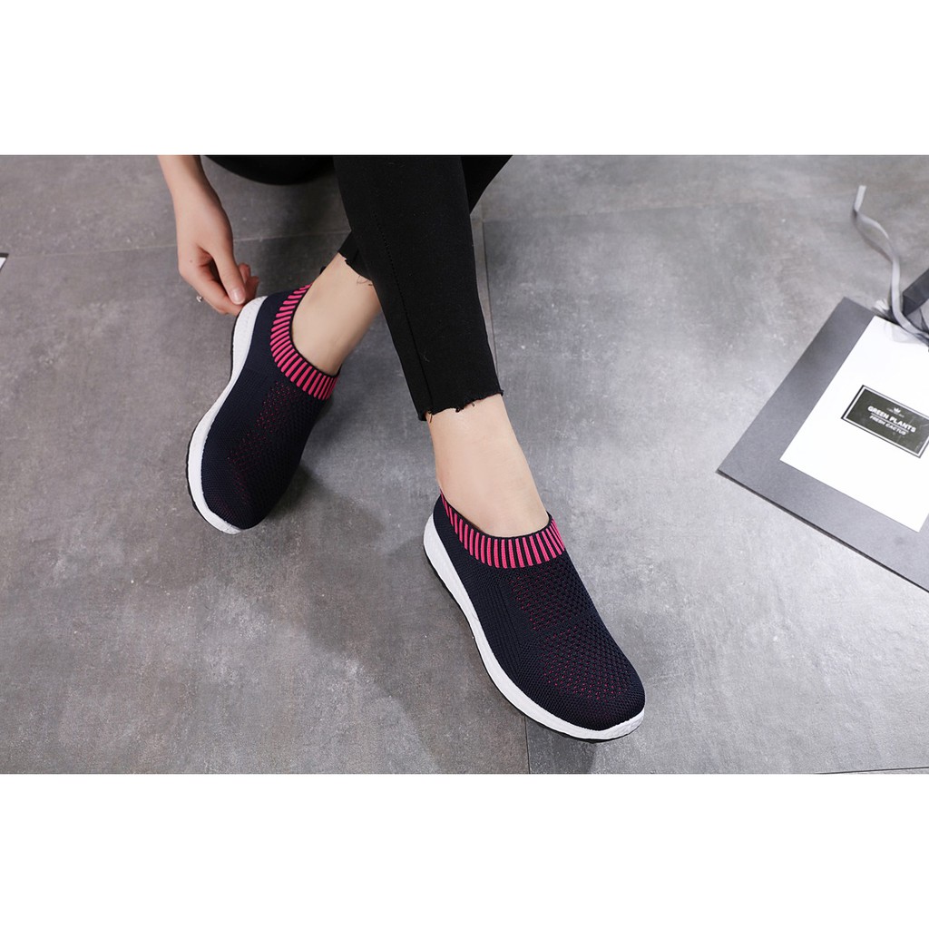 k Sepatu Kelsey TC-219 (9L 3332) Slip On Hells 2.5.cm