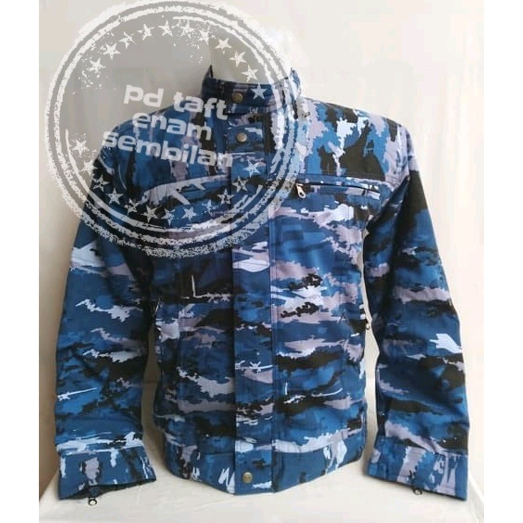 TERLARIS jaket fresh body tni au jaket abg tni au jaket Jaket Keren