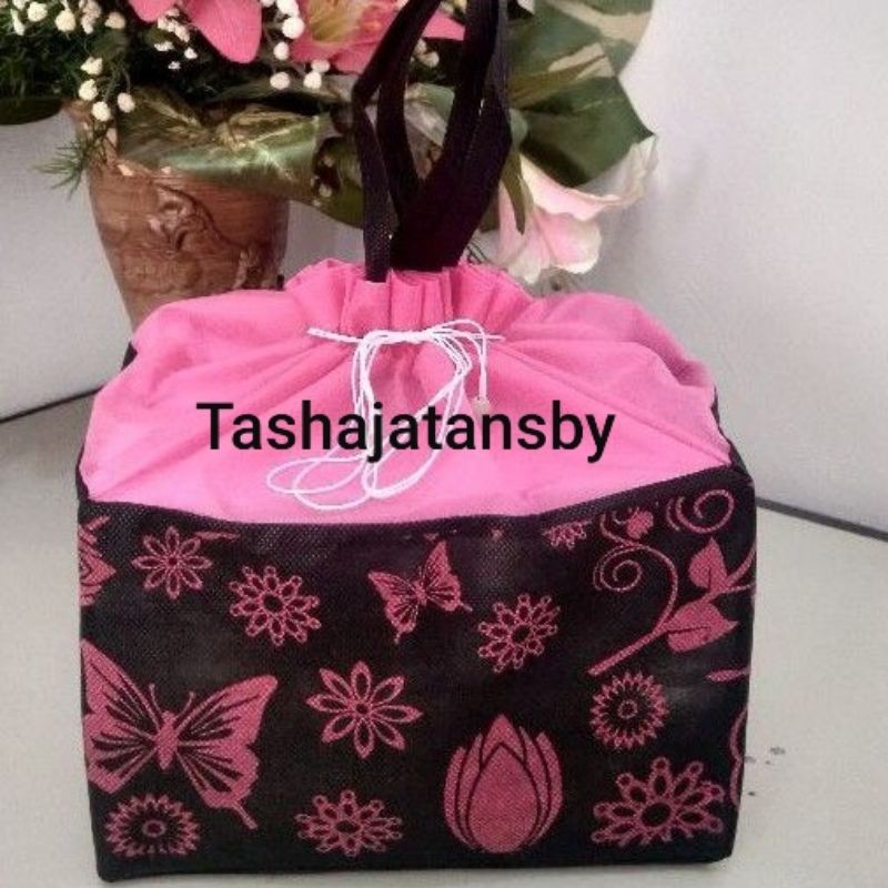 TAS HAJATAN SERUT PINK 22