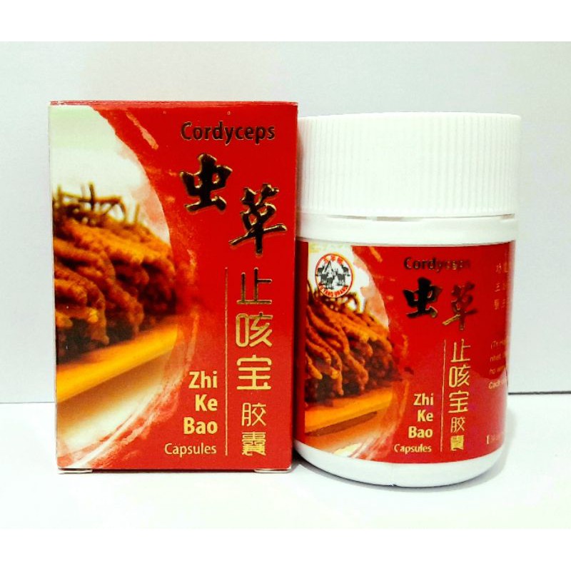 ZHI KE BAO obat batuk asma original obat sesak nafas  bronkitis  tbc herbal paling ampuh dijamin 100% asli