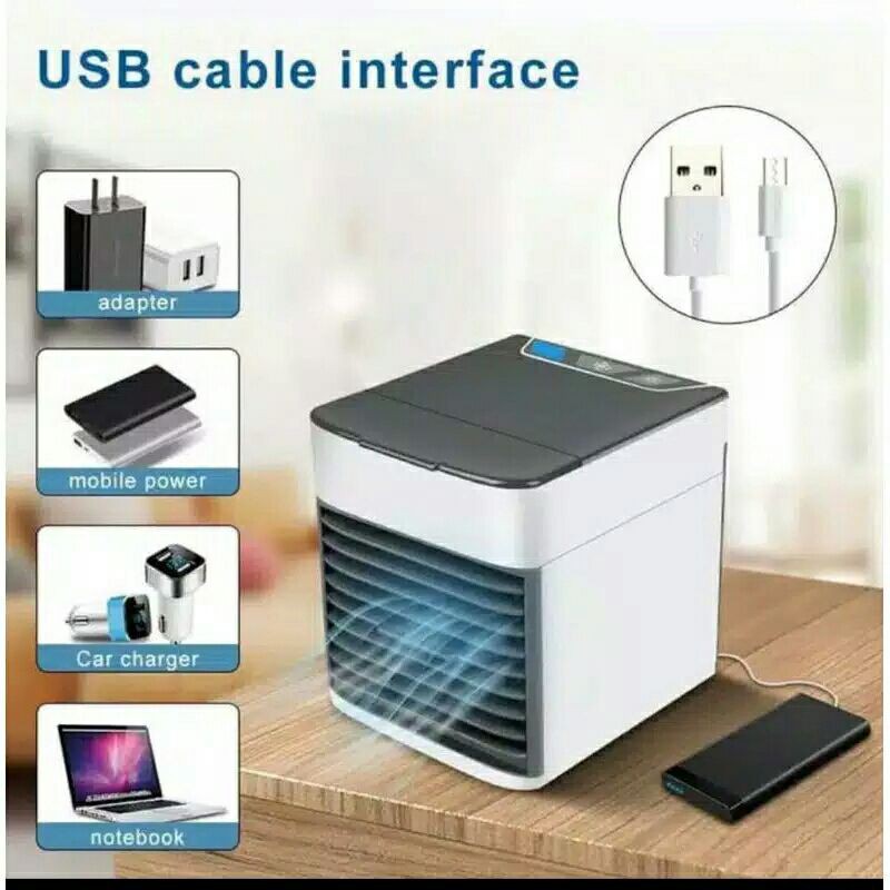 AC PORTABLE PENDINGIN RUANGAN