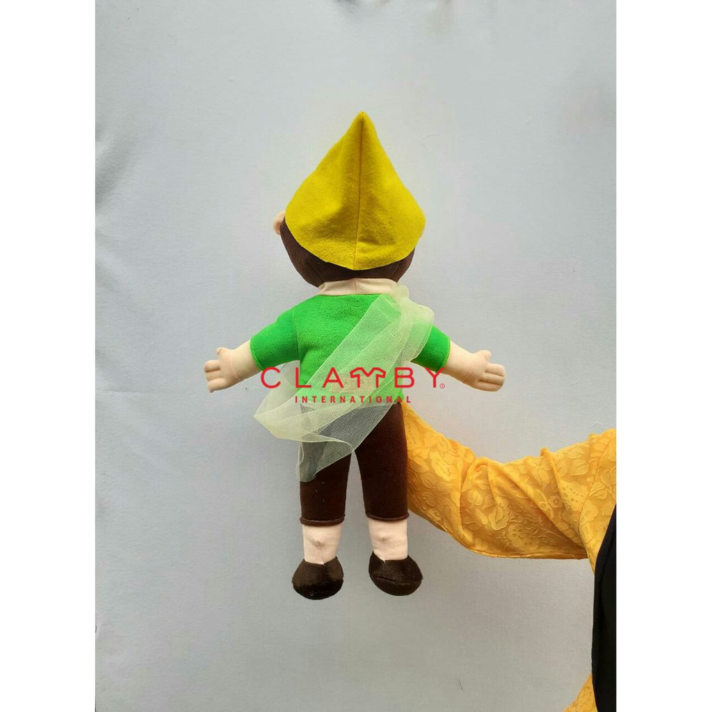 boneka profesi Muppet boneka tangan  terbaru dan terlaris boneka tangan karakter nelayan