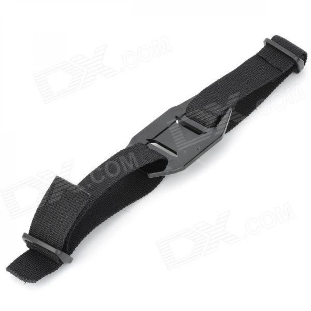 Helmet Strap Mount for Xiaomi Yi / Xiaomi Yi 2 4K / GoPro - GP04