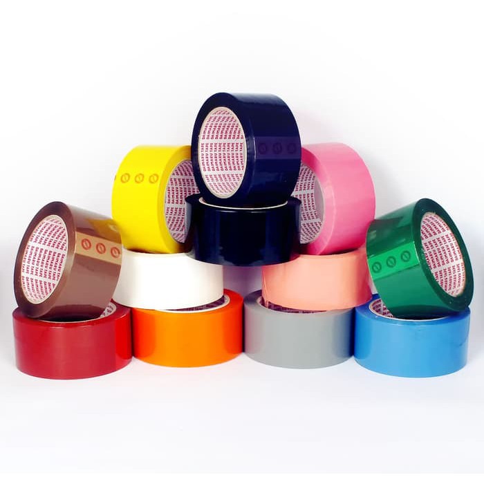 

Plakban Kain Cloth Tape - Daimaru 2 inch / 48mm MURAH!