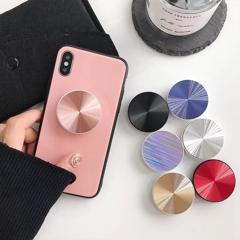 Pop Socket Phone Holder PopSocket Stand Hp Popsockets Universal Phone Hand Grip  Popclip Stand Hp