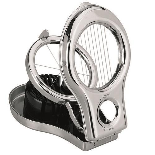 

Naifu Cetakan/Pisau Telur Lacor 2 Way Egg Cutter Kekinian Terlaris