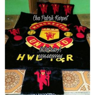 640 Gambar gambar karpet manchester united Keren