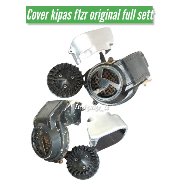 Jual Tutup Kipas F1zr Cover Kipas Magnet Filter Karburator Tutup Cover