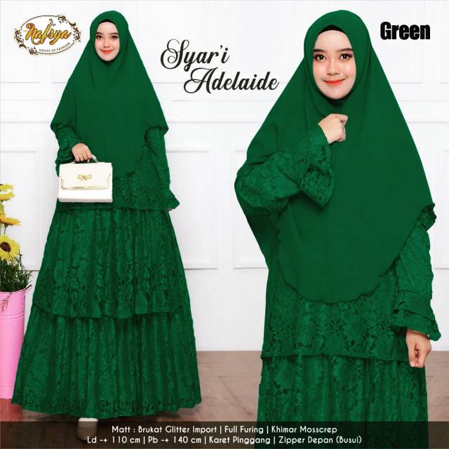 syari adelaide