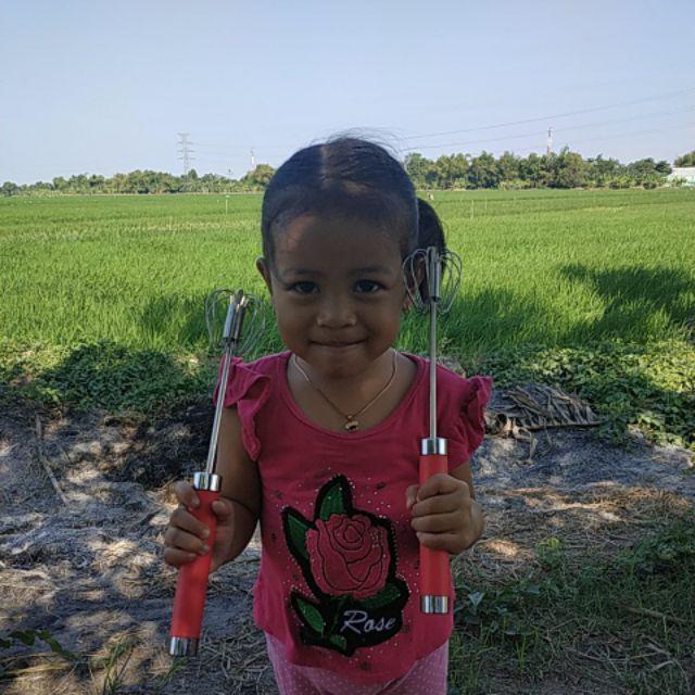 Hand Mixer Manual Better Beater Milk Frother Whisker