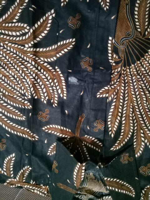 Sarimbit Dress Padi Couple Batik Real Pict Recomanded