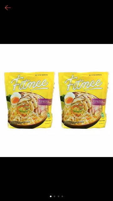 Fit Mee Mie Shirataki Fitmee