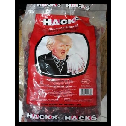

Permen Hacks ( 1 Pack )